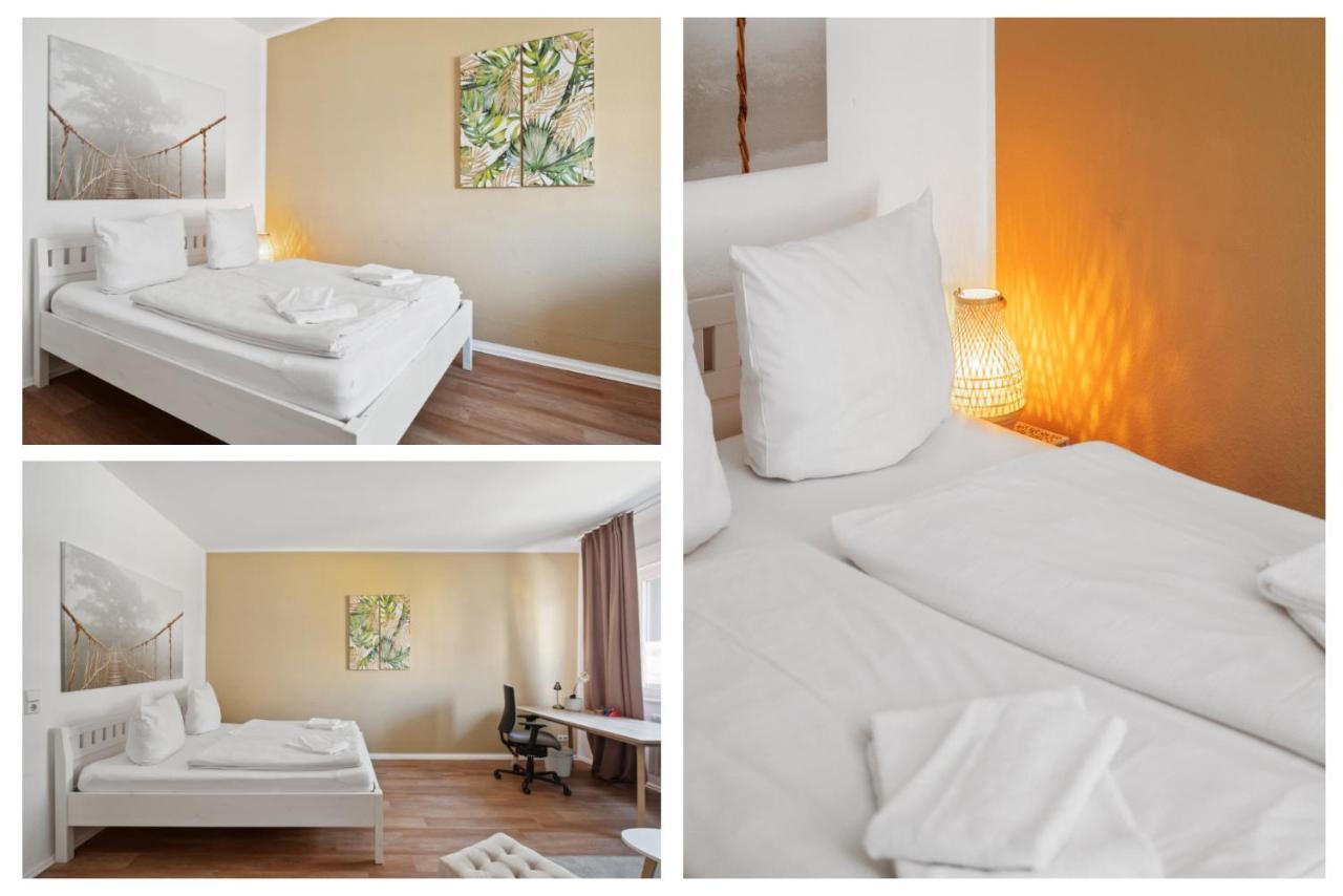 Arbio I Cozy Apartment Near Ku'Damm With Parking ベルリン エクステリア 写真
