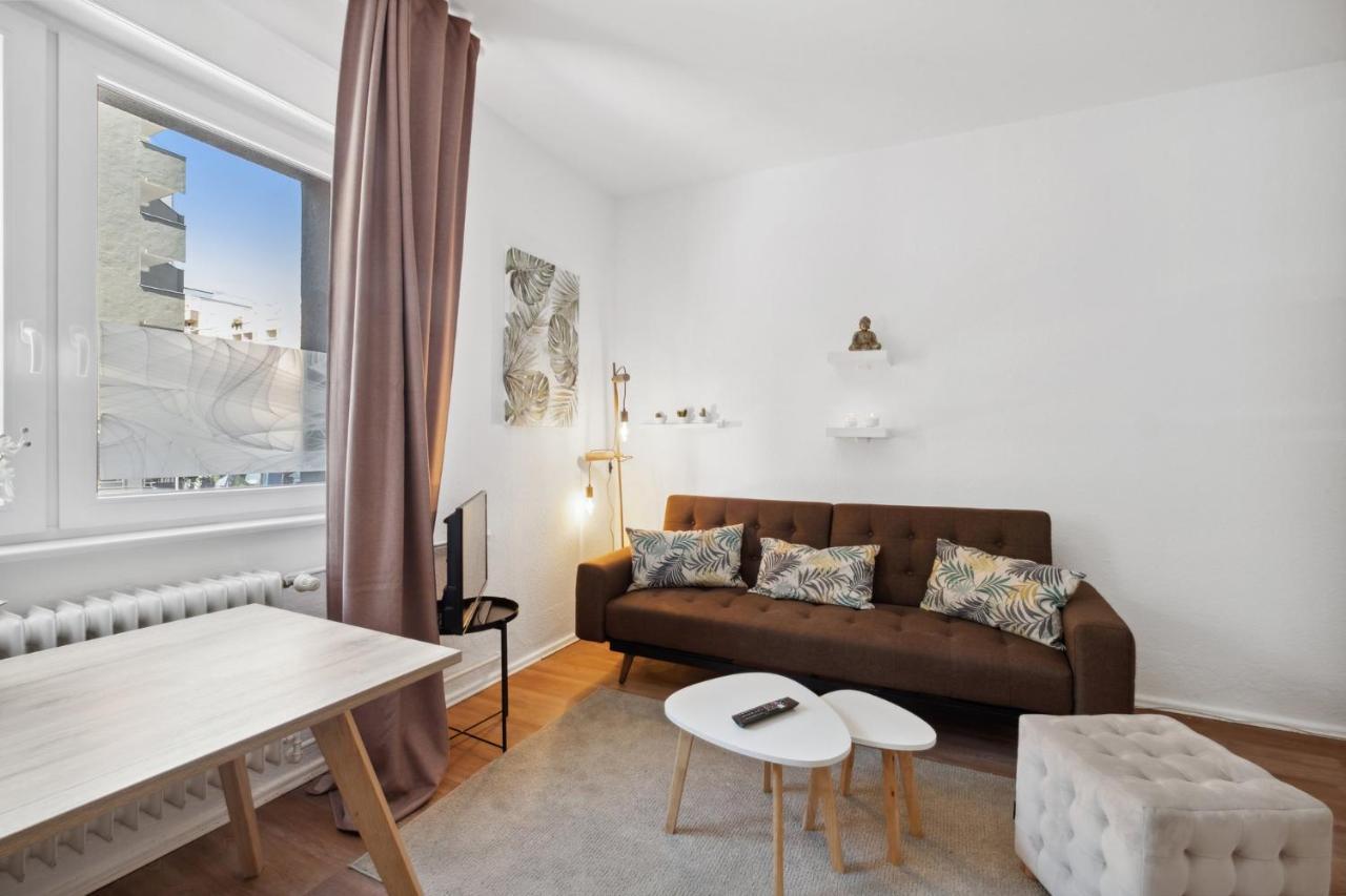 Arbio I Cozy Apartment Near Ku'Damm With Parking ベルリン エクステリア 写真